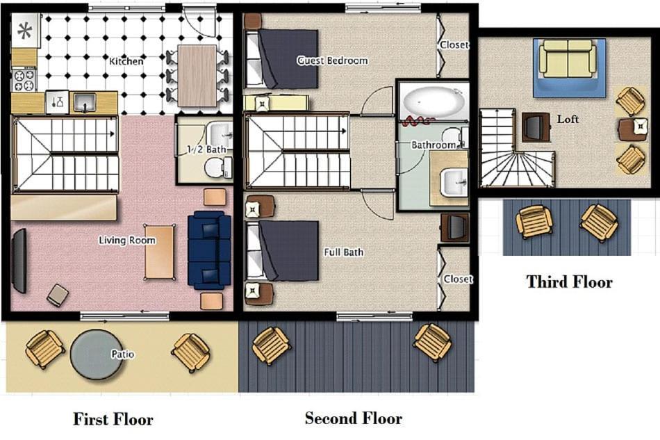 Nautical Mile Resort เวลล์ส ภายนอก รูปภาพ