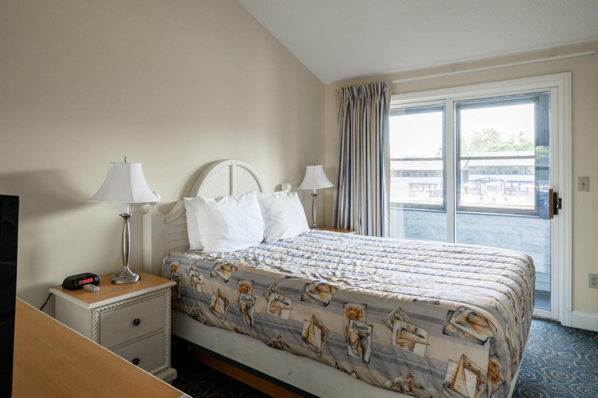 Nautical Mile Resort เวลล์ส ภายนอก รูปภาพ